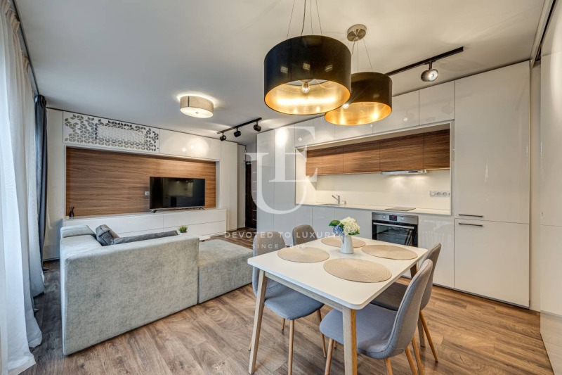 В оренду  2 спальні София , Лозенец , 103 кв.м | 66060917