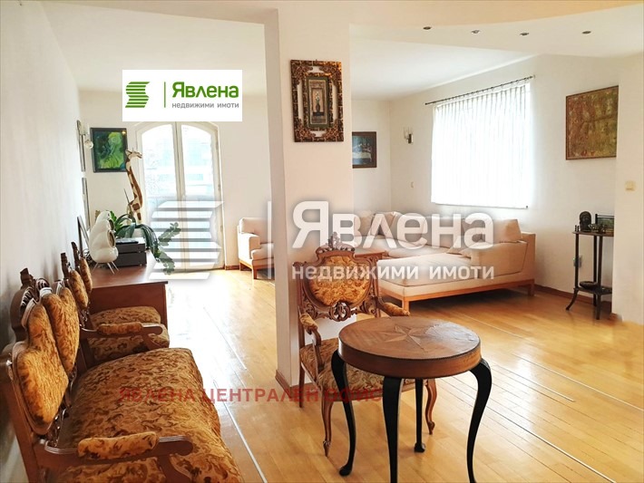 Дава под наем 3-СТАЕН, гр. София, Лозенец, снимка 4 - Апартаменти - 54511954