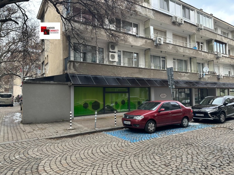 Do wynajęcia  Biuro Sofia , Centar , 95 mkw | 89968287