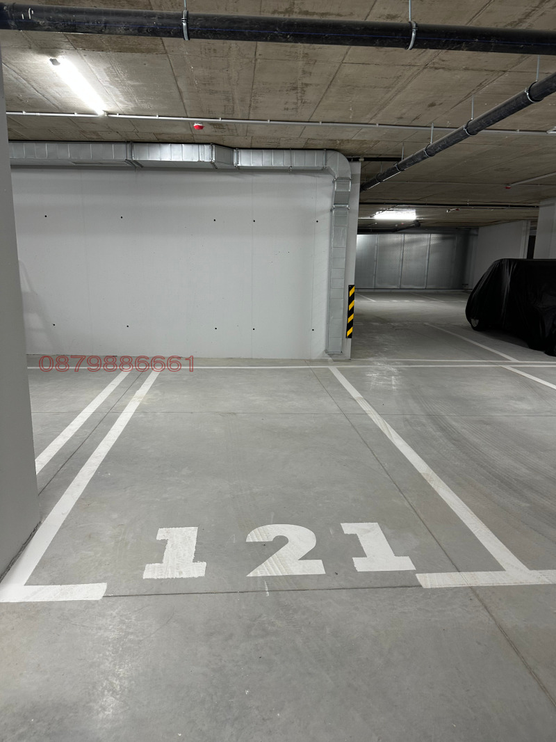 A louer  Place de parking Sofia , Krastova vada , 20 m² | 12323149 - image [2]