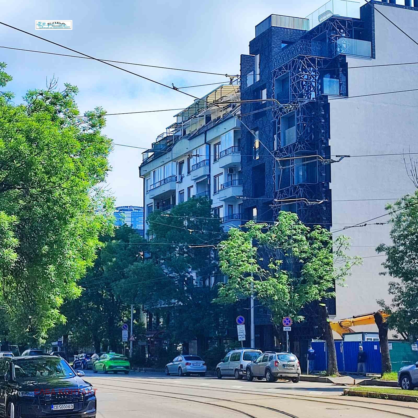 Дава под наем 3-СТАЕН, гр. София, Иван Вазов, снимка 13 - Апартаменти - 54593554