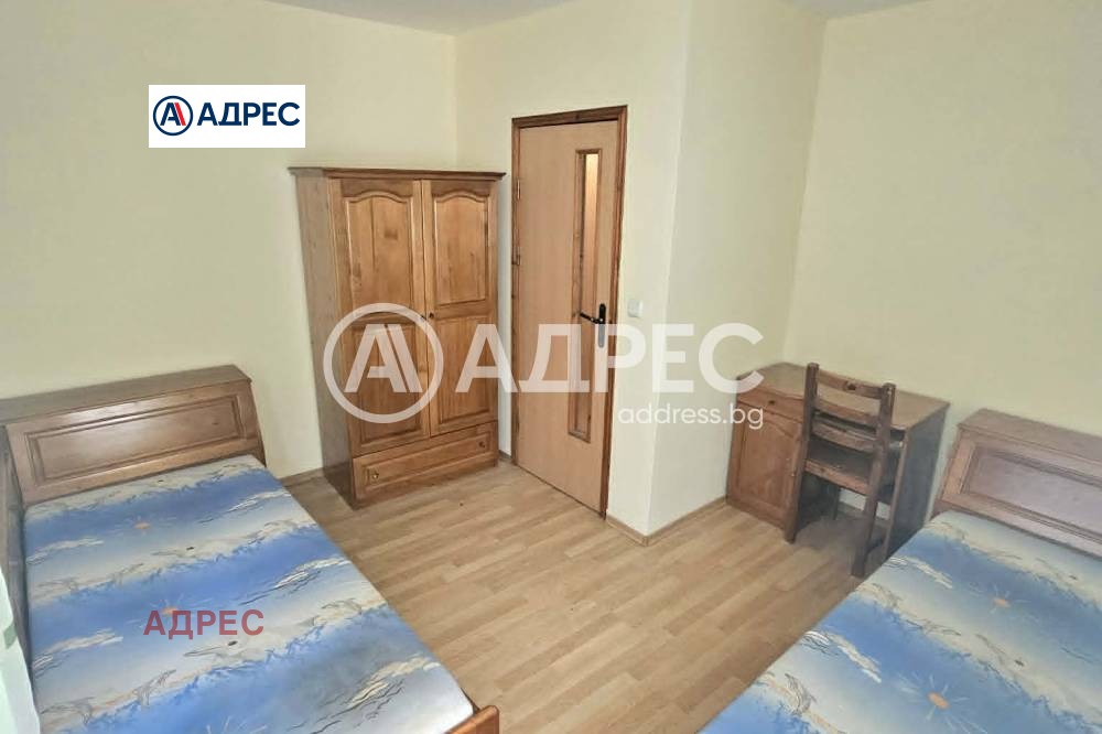 Дава под наем 3-СТАЕН, гр. Варна, Цветен квартал, снимка 12 - Апартаменти - 55802680