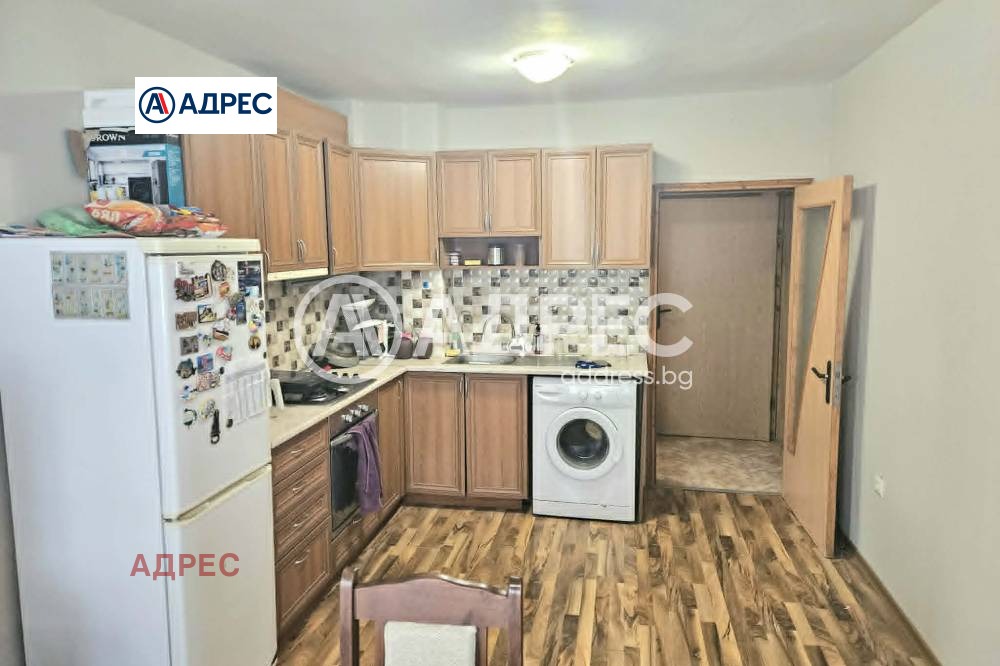 Дава под наем 3-СТАЕН, гр. Варна, Цветен квартал, снимка 4 - Апартаменти - 55802680