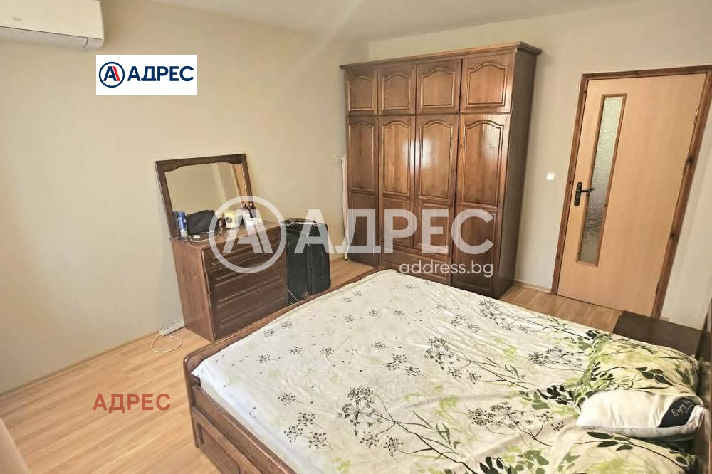 Дава под наем 3-СТАЕН, гр. Варна, Цветен квартал, снимка 8 - Апартаменти - 55802680