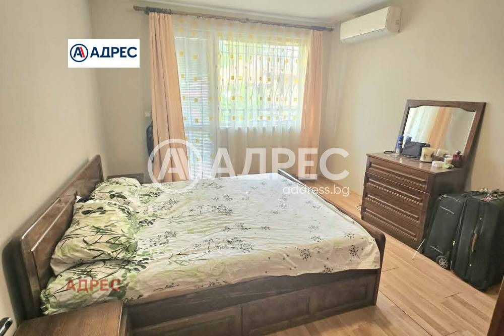 Дава под наем 3-СТАЕН, гр. Варна, Цветен квартал, снимка 7 - Апартаменти - 55802680