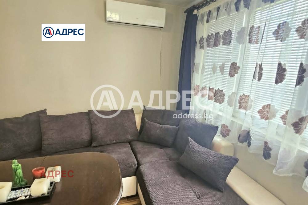 Дава под наем 3-СТАЕН, гр. Варна, Цветен квартал, снимка 5 - Апартаменти - 55802680