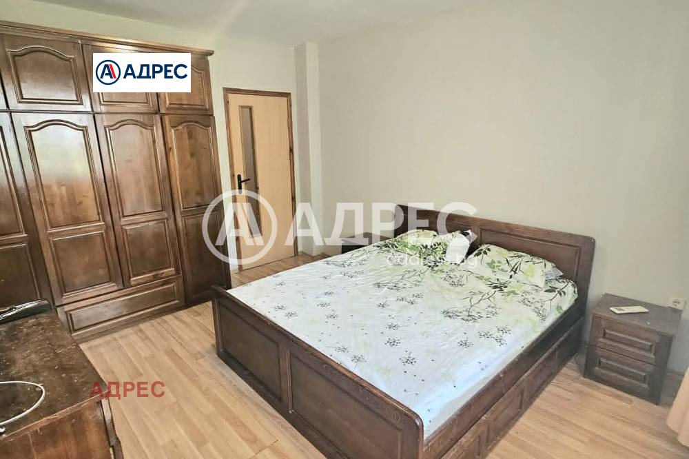 Дава под наем 3-СТАЕН, гр. Варна, Цветен квартал, снимка 6 - Апартаменти - 55802680