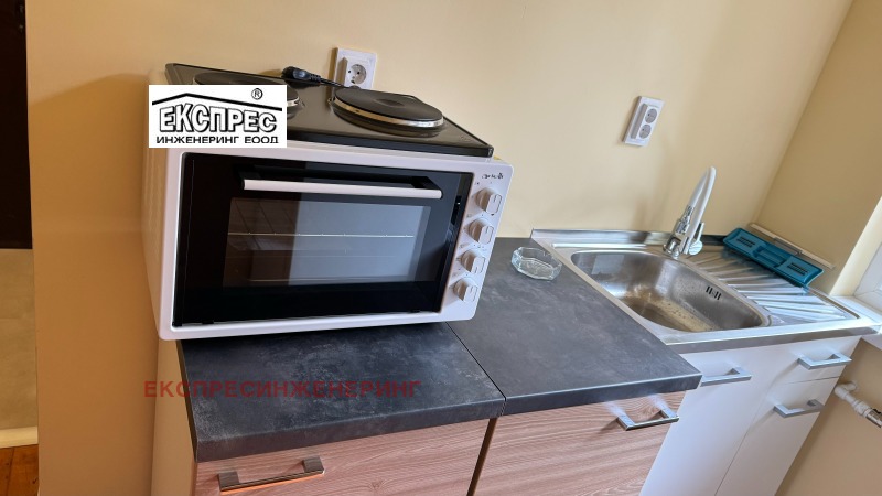 Дава под наем 1-СТАЕН, гр. София, Център, снимка 5 - Апартаменти - 53278306