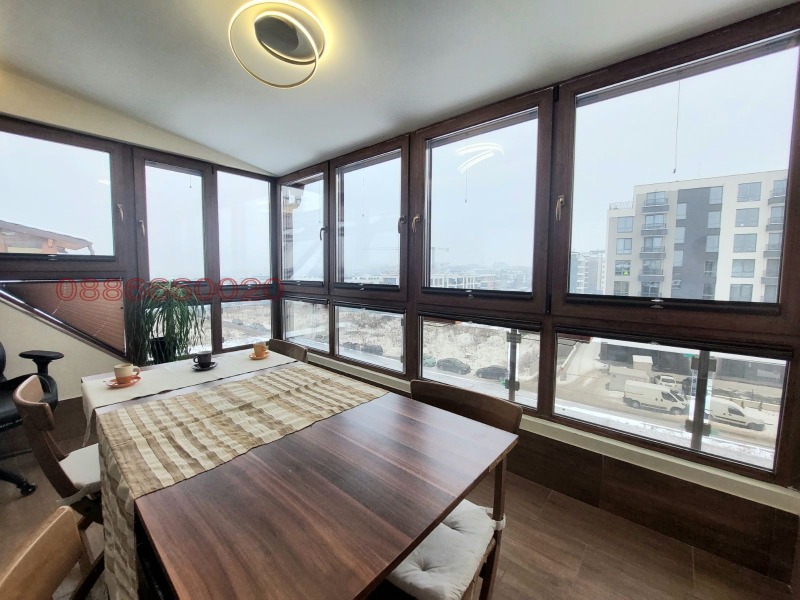 В оренду  2 спальні София , Витоша , 77 кв.м | 38476857 - зображення [2]
