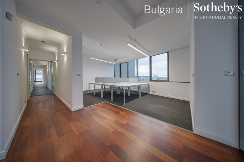 Дава под наем ОФИС, гр. София, Манастирски ливади, снимка 14 - Офиси - 53106498