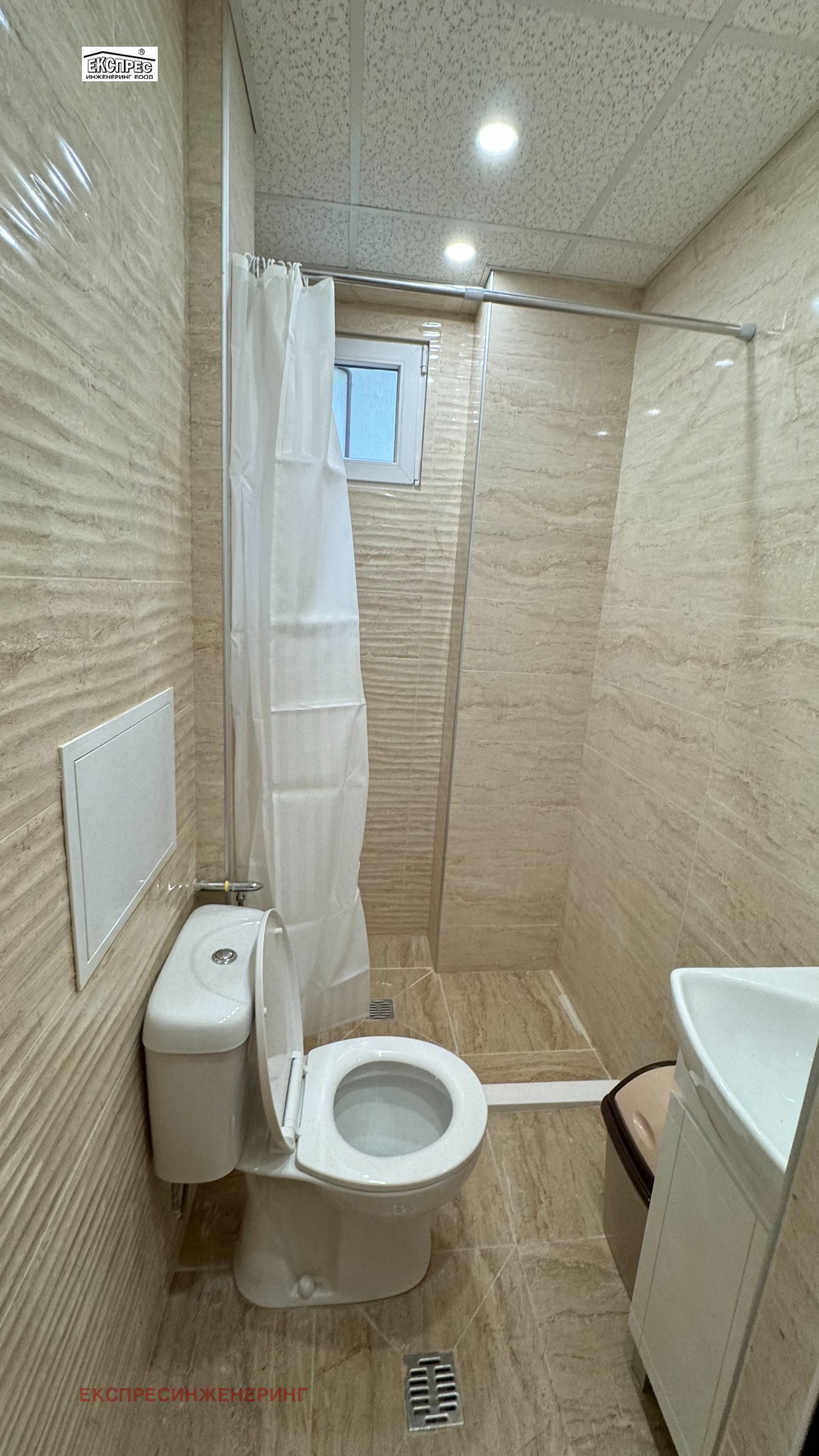 Дава под наем 1-СТАЕН, гр. София, Център, снимка 10 - Апартаменти - 54273405