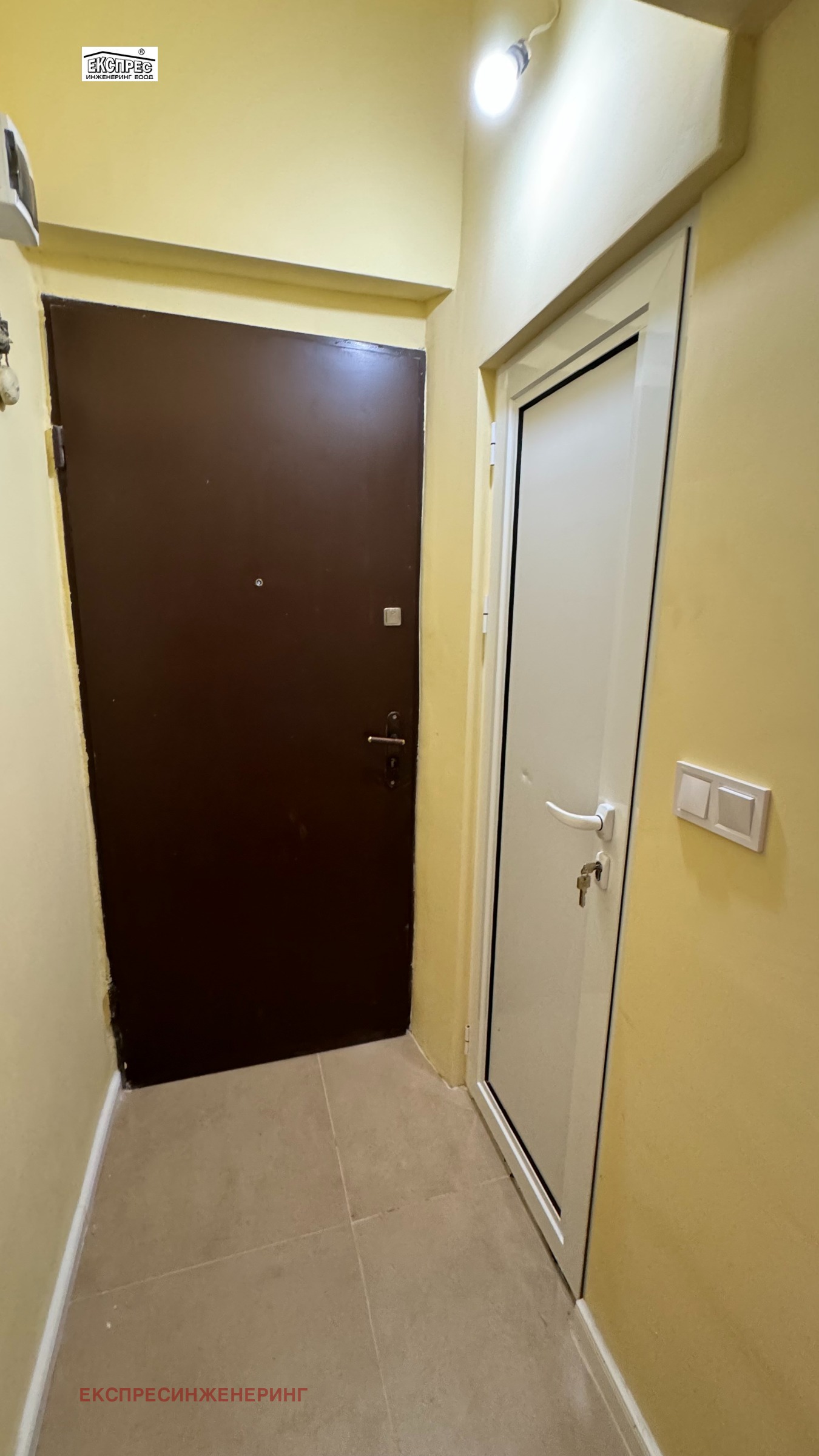 Дава под наем 1-СТАЕН, гр. София, Център, снимка 15 - Апартаменти - 54273405