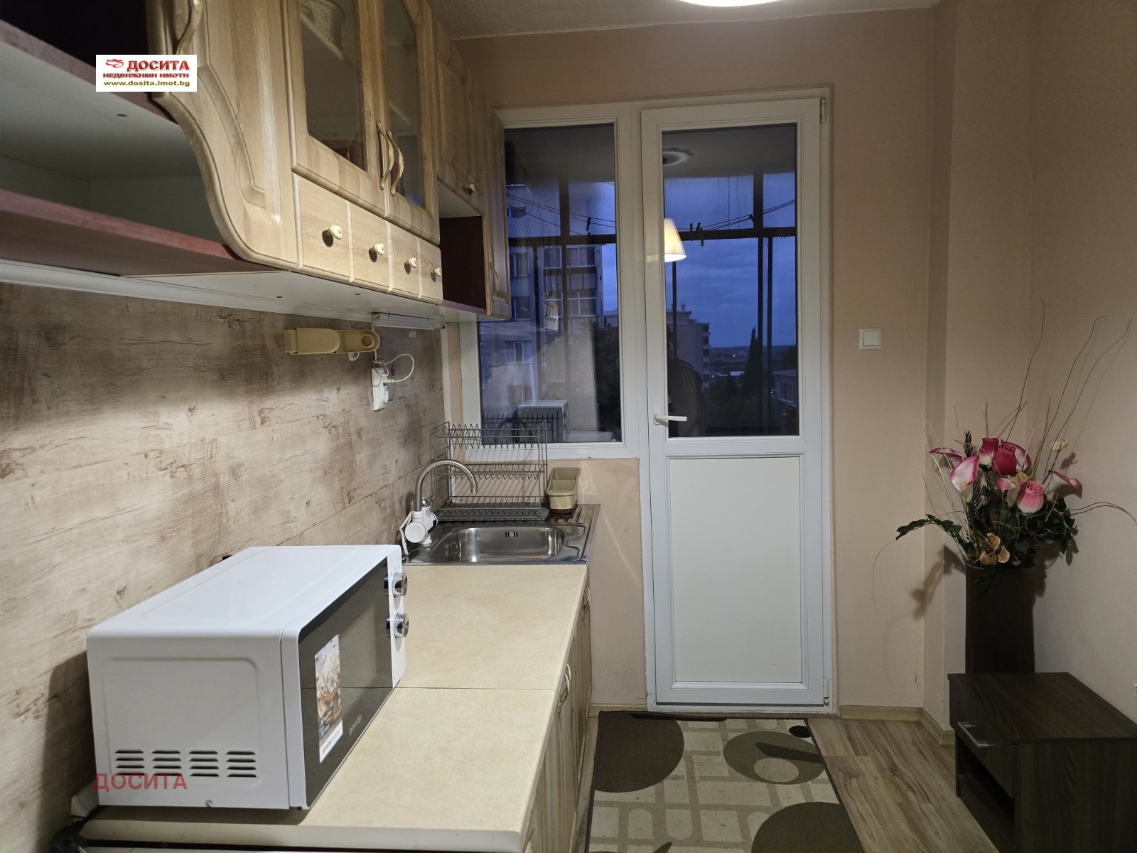 Дава под наем 2-СТАЕН, гр. Стара Загора, Казански, снимка 7 - Апартаменти - 56728041