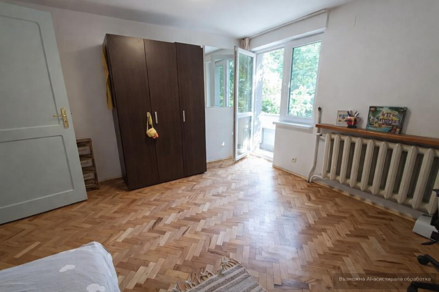 Дава под наем КЪЩА, гр. София, Хаджи Димитър, снимка 12 - Къщи - 55622555