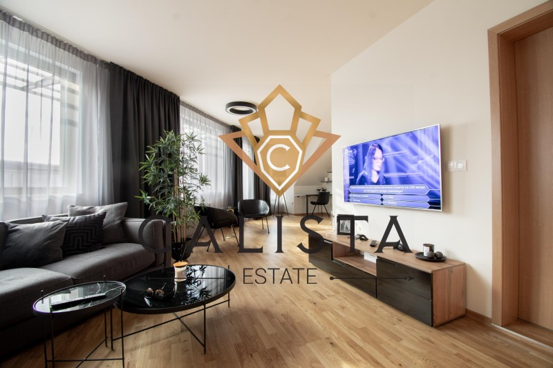 Te huur  1 slaapkamer Sofia , Lozenets , 140 m² | 12912440