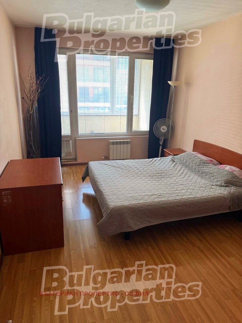 Дава под наем 2-СТАЕН, гр. София, Гоце Делчев, снимка 3 - Апартаменти - 52624642