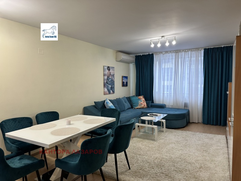 Дава под наем 2-СТАЕН, гр. София, Център, снимка 2 - Апартаменти - 53600637