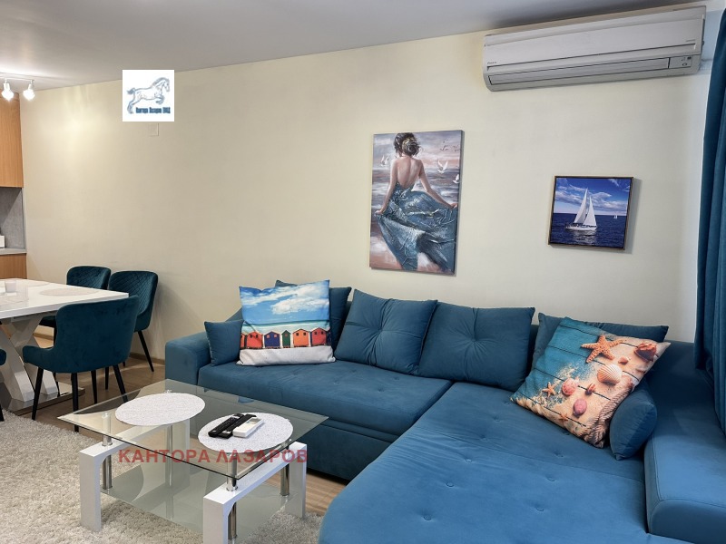 Дава под наем 2-СТАЕН, гр. София, Център, снимка 4 - Апартаменти - 53600637