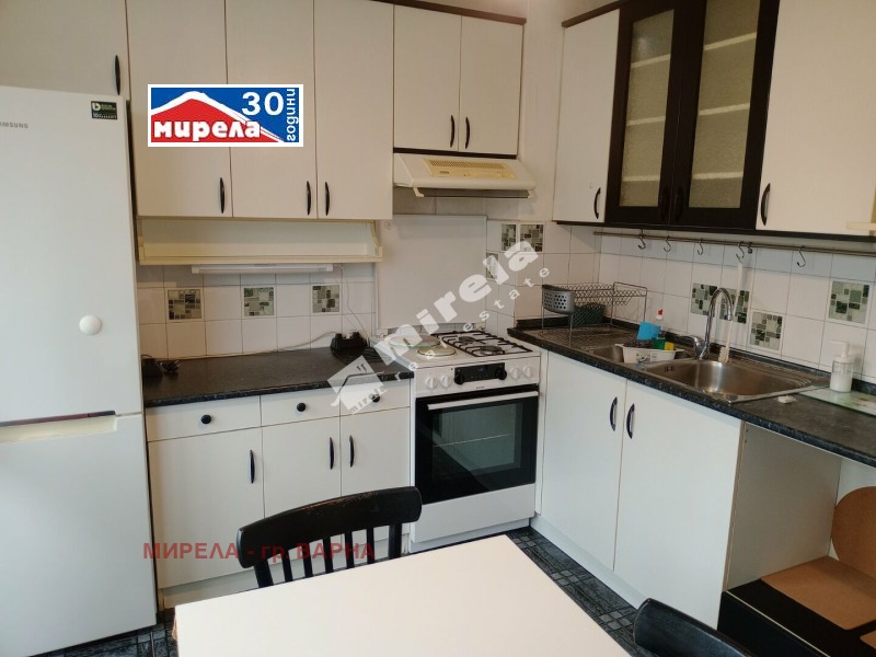 Дава под наем 3-СТАЕН, гр. Варна, Чайка, снимка 5 - Апартаменти - 53098170