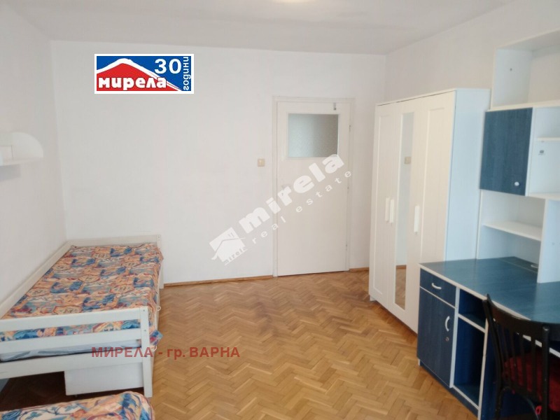 Дава под наем 3-СТАЕН, гр. Варна, Чайка, снимка 9 - Апартаменти - 53098170