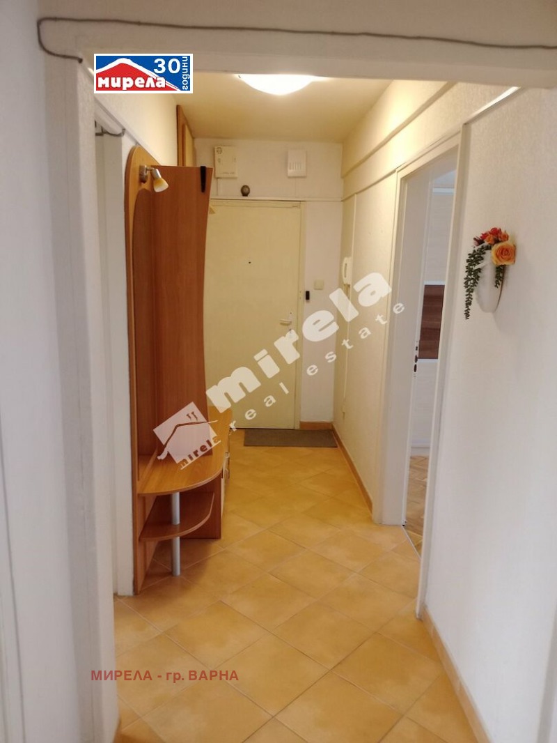 Дава под наем 3-СТАЕН, гр. Варна, Чайка, снимка 8 - Апартаменти - 53098170