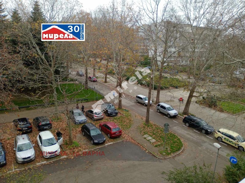 Дава под наем 3-СТАЕН, гр. Варна, Чайка, снимка 6 - Апартаменти - 53098170