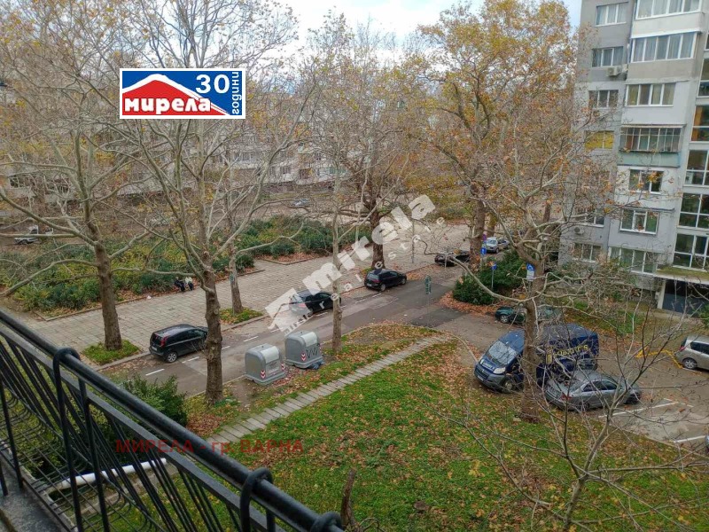 Дава под наем 3-СТАЕН, гр. Варна, Чайка, снимка 13 - Апартаменти - 53098170