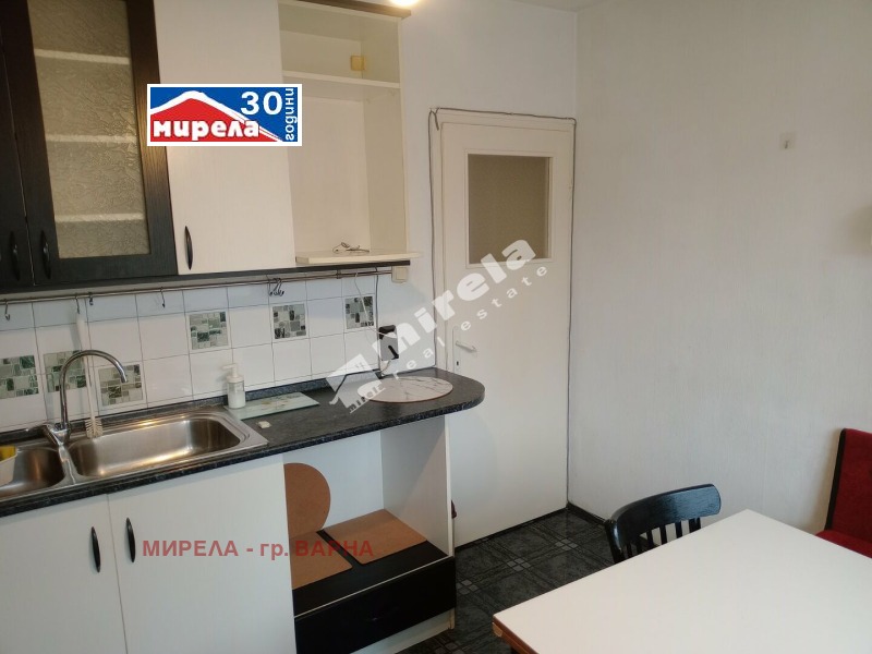 Дава под наем 3-СТАЕН, гр. Варна, Чайка, снимка 4 - Апартаменти - 53098170