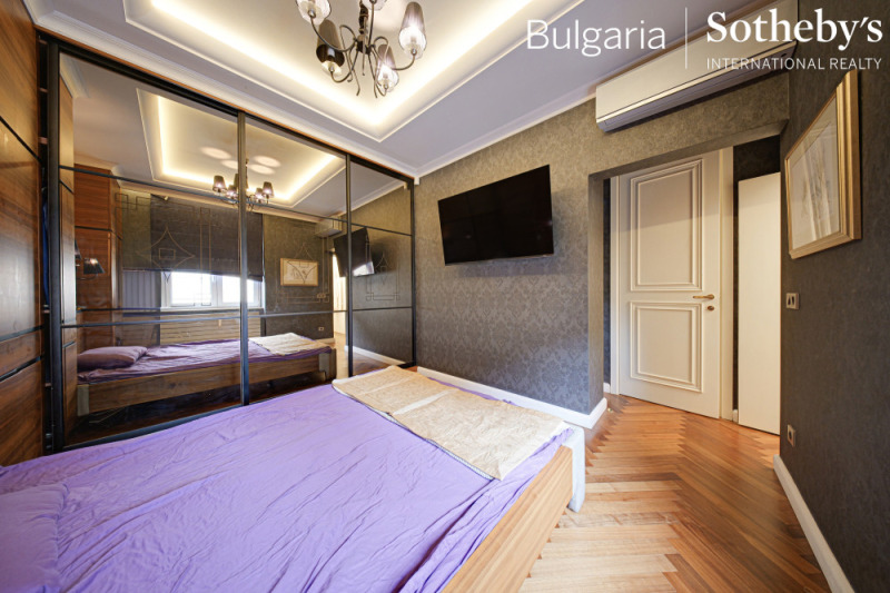 A louer  3 chambres Sofia , Tsentar , 96 m² | 33162739 - image [9]