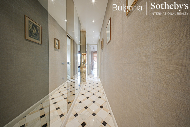 A louer  3 chambres Sofia , Tsentar , 96 m² | 33162739 - image [16]