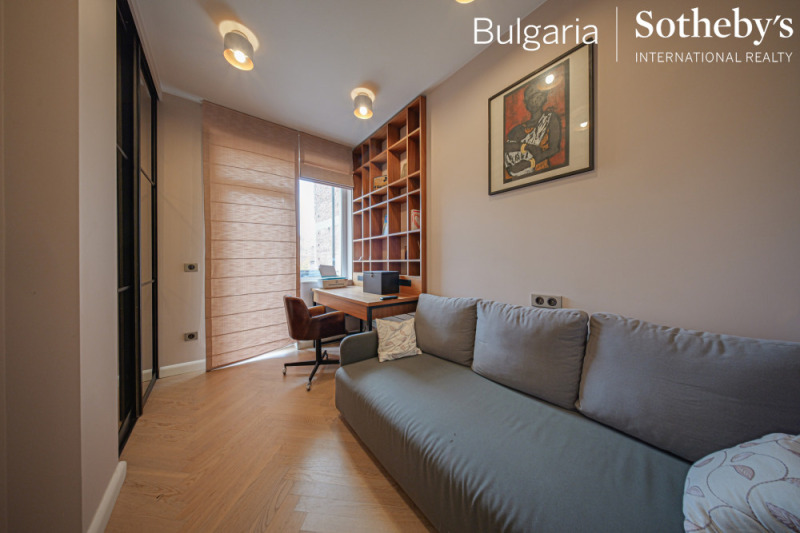 A louer  3 chambres Sofia , Tsentar , 96 m² | 33162739 - image [13]