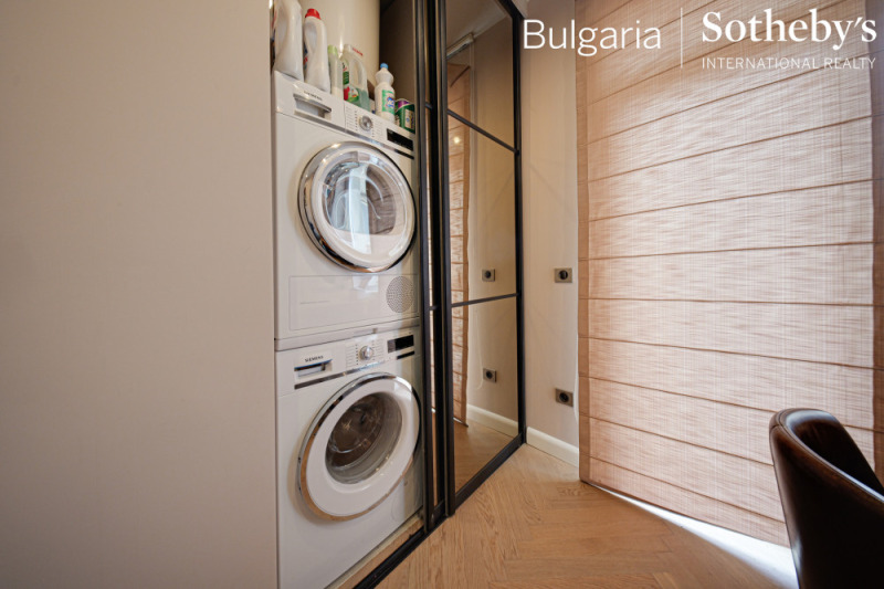 A louer  3 chambres Sofia , Tsentar , 96 m² | 33162739 - image [14]