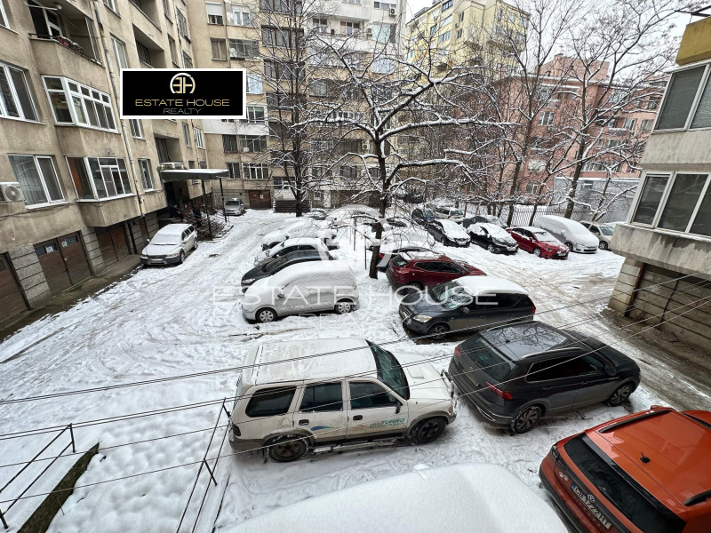 Дава под наем 4-СТАЕН, гр. София, Медицинска академия, снимка 17 - Aпартаменти - 49190144