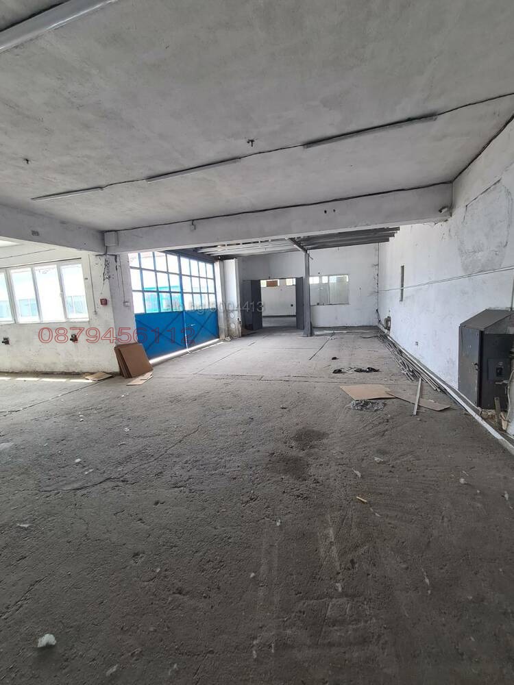 Дава под наем ПРОМ. ПОМЕЩЕНИЕ, с. Скутаре, област Пловдив, снимка 7 - Производствени сгради - 53157223