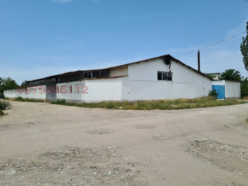 Дава под наем ПРОМ. ПОМЕЩЕНИЕ, с. Скутаре, област Пловдив, снимка 12 - Производствени сгради - 53157223