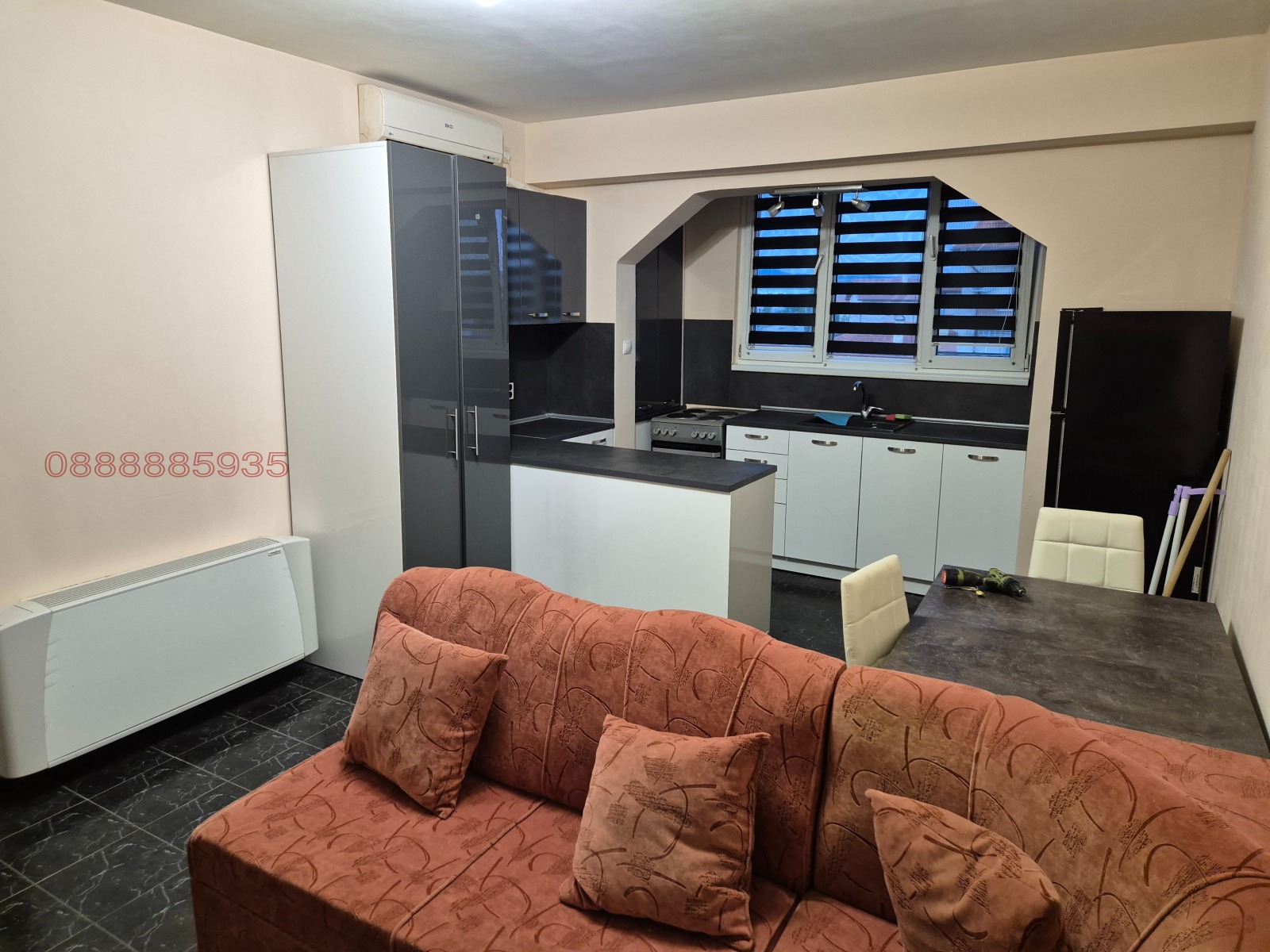 Дава под наем 2-СТАЕН, гр. Божурище, област София област