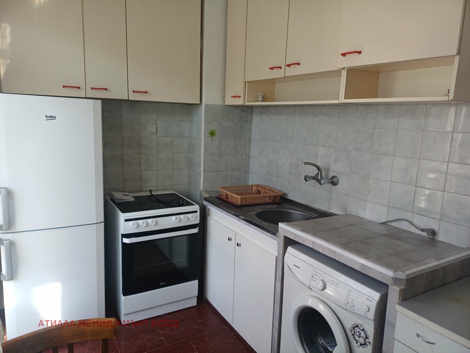 Дава под наем 2-СТАЕН, гр. Пловдив, Гагарин, снимка 5 - Апартаменти - 53632962