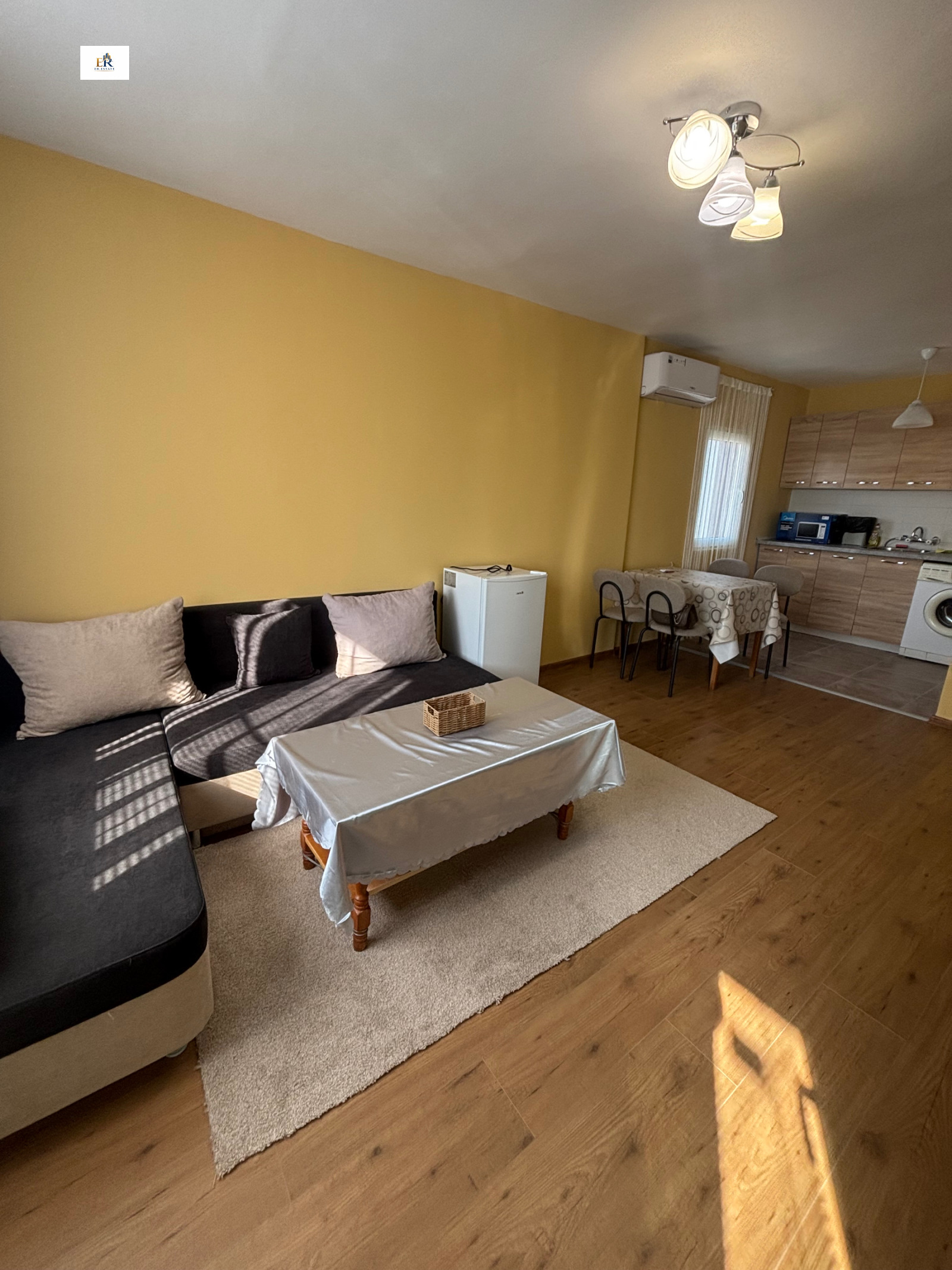 Дава под наем 2-СТАЕН, гр. Плевен, Дружба 1, снимка 3 - Апартаменти - 53705495