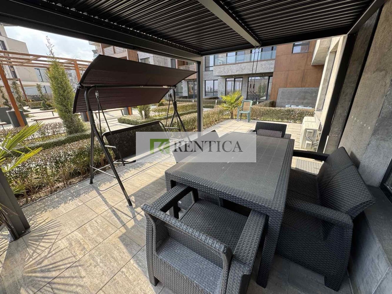 Дава под наем 2-СТАЕН, гр. Варна, к.к. Св.Св. Константин и Елена, снимка 14 - Апартаменти - 53870712