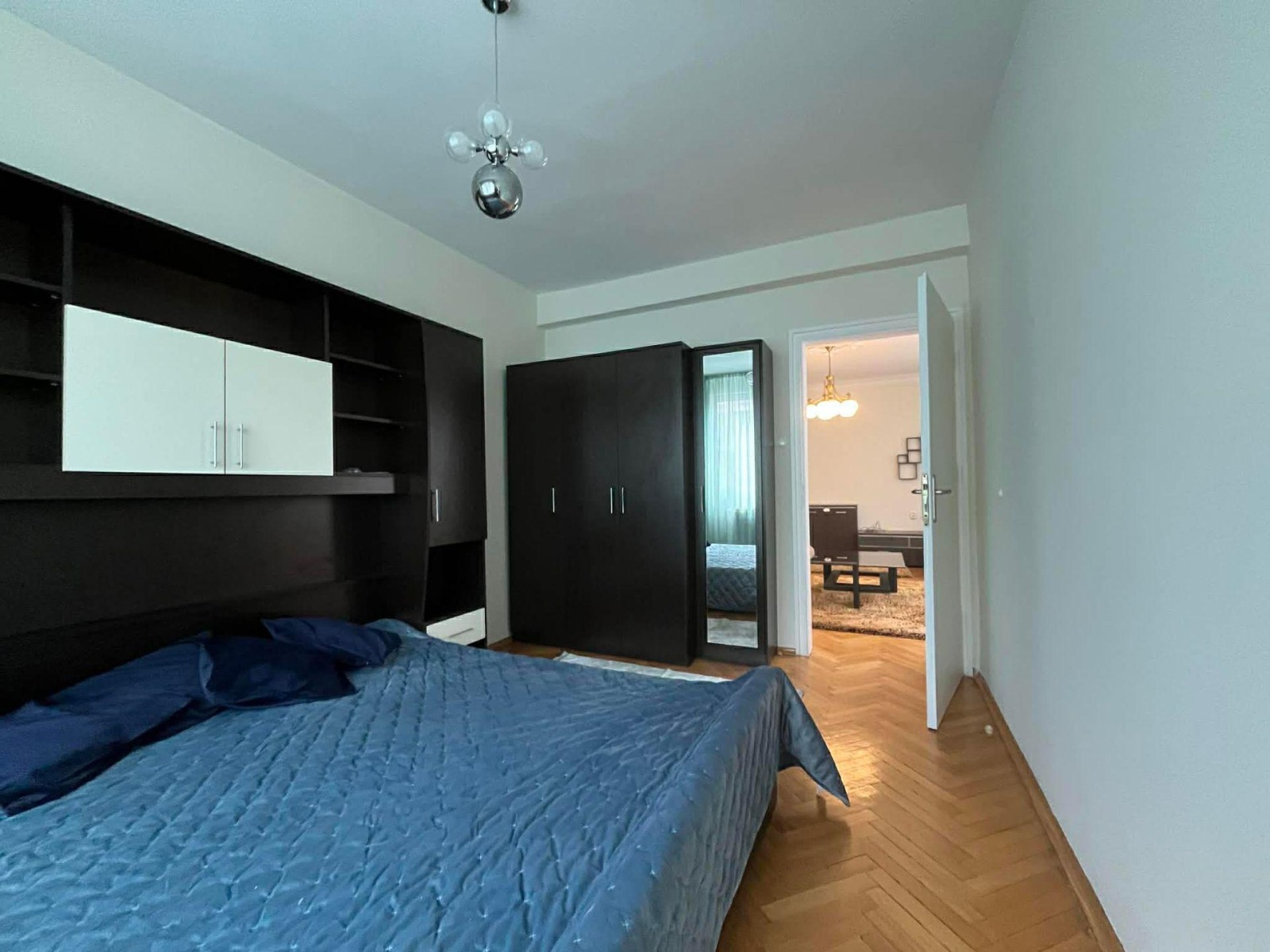 Дава под наем 3-СТАЕН, гр. София, Оборище, снимка 6 - Апартаменти - 53962849