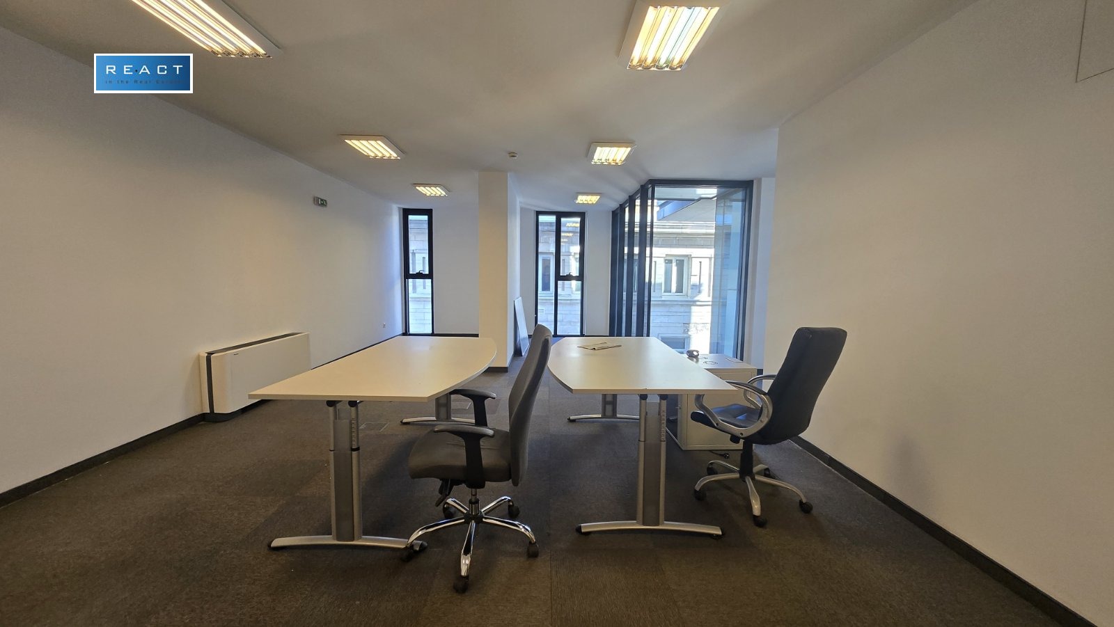 Дава под наем ОФИС, гр. София, Център, снимка 2 - Офиси - 53873911