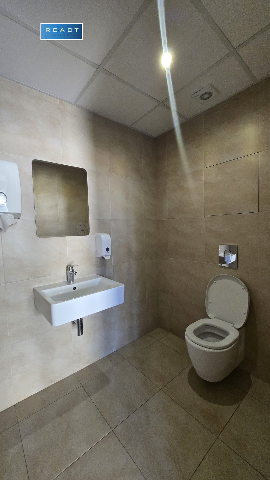 Дава под наем ОФИС, гр. София, Център, снимка 5 - Офиси - 53873911