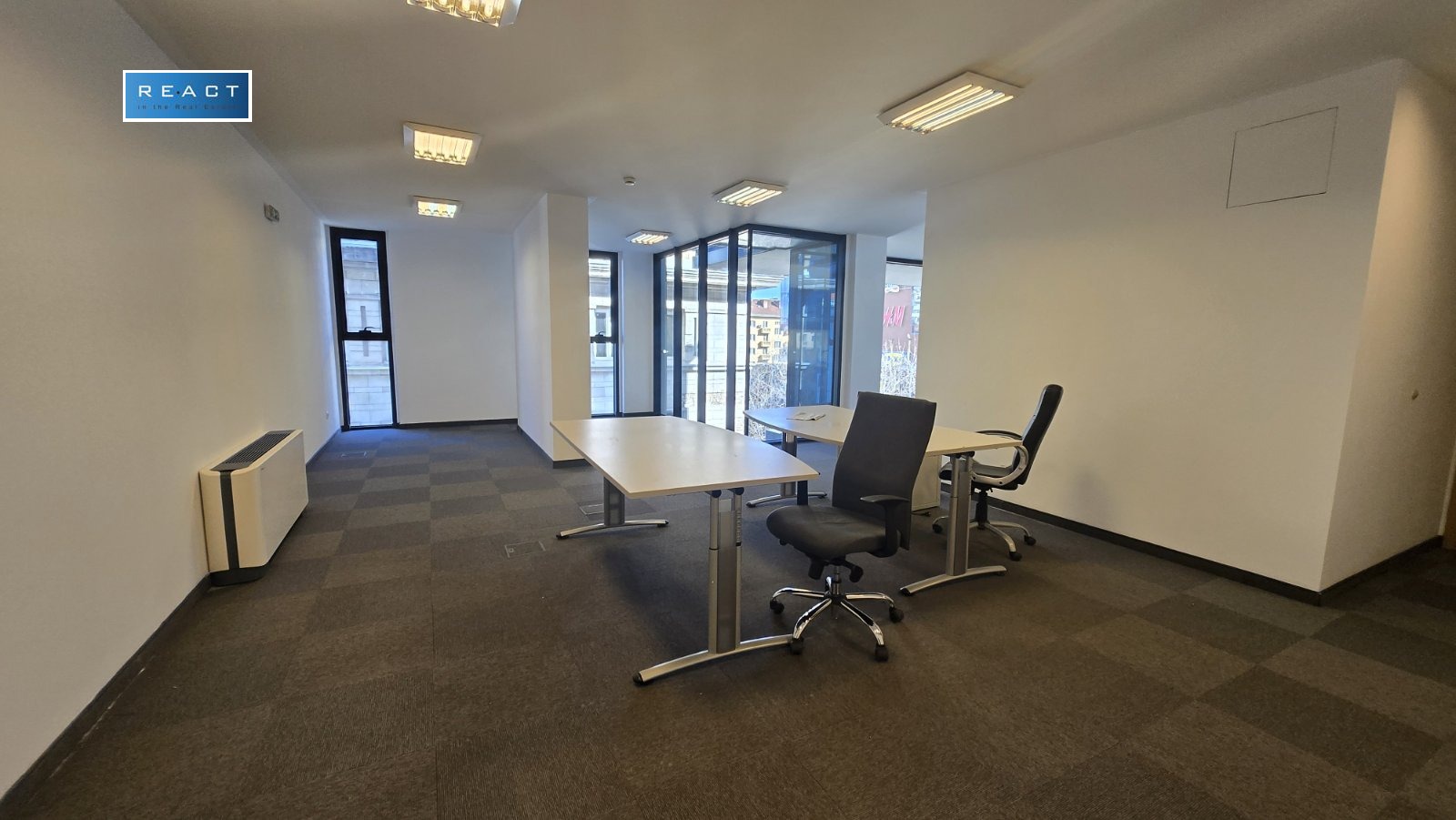 Дава под наем ОФИС, гр. София, Център, снимка 2 - Офиси - 53873911