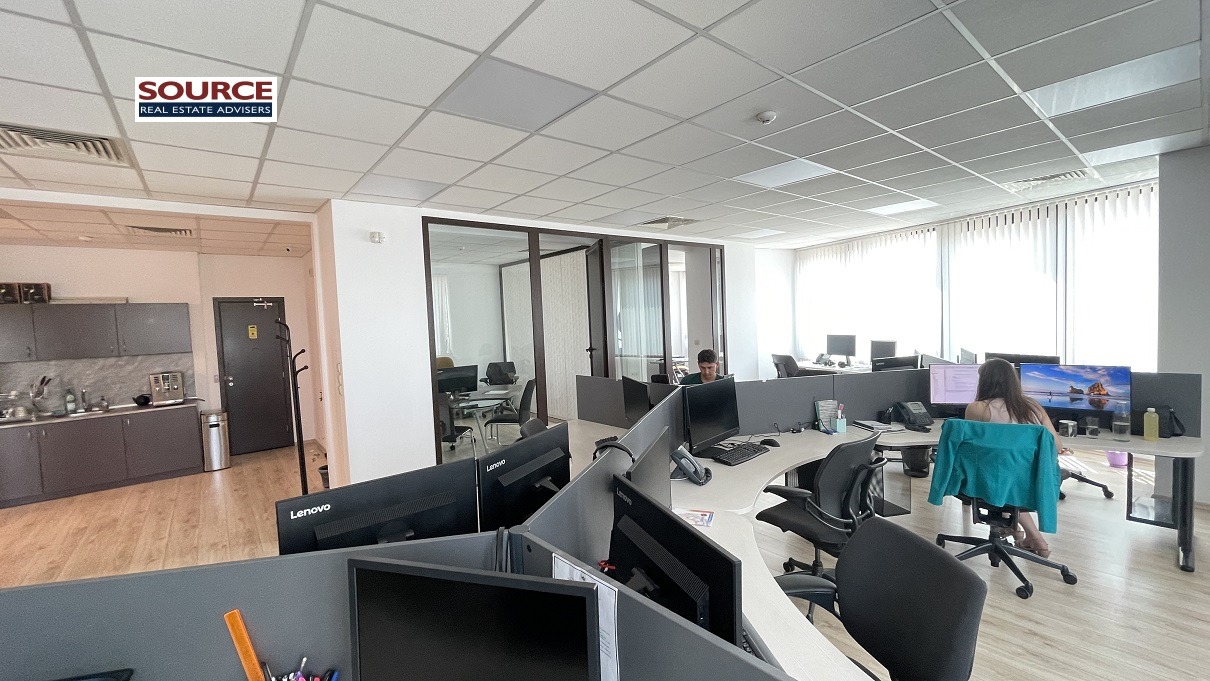 Дава под Наем ОФИС | Imot.bg — изображение 2