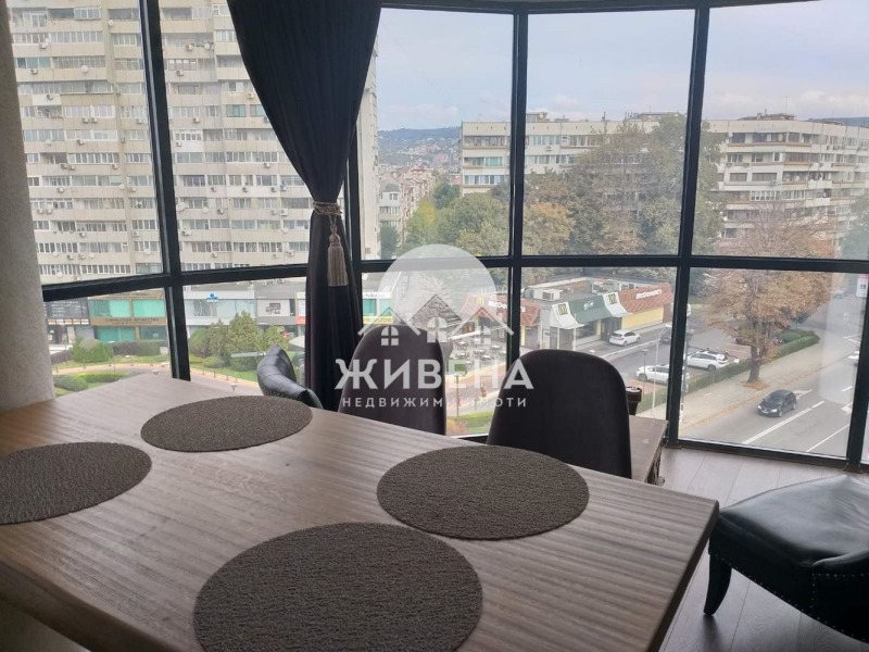 Te huur  1 slaapkamer Varna , Zimno kino Trakija , 65 m² | 99719598 - afbeelding [3]