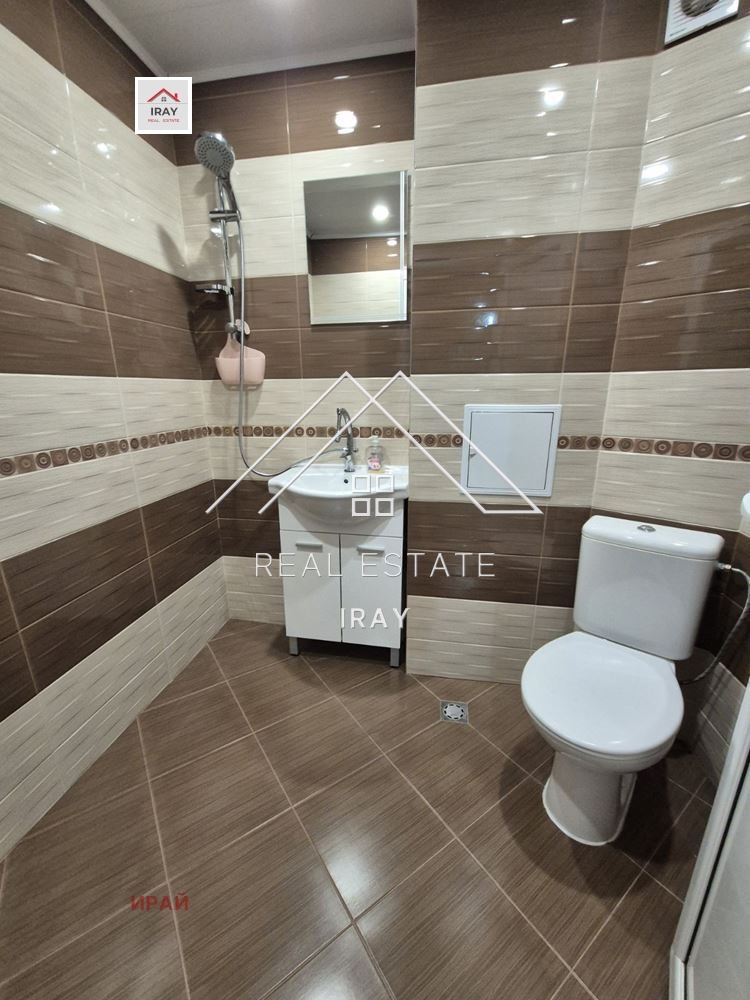 Дава под наем МНОГОСТАЕН, гр. Стара Загора, ОРБ, снимка 15 - Апартаменти - 55991833