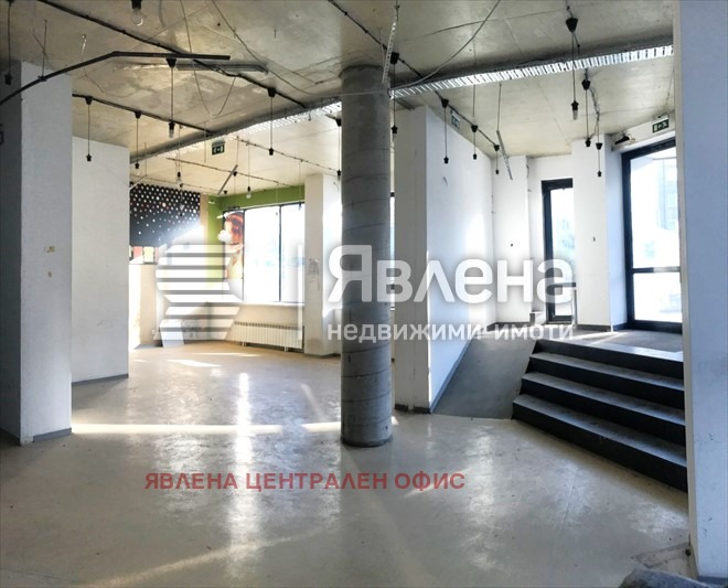 Дава под наем МАГАЗИН, гр. София, Център