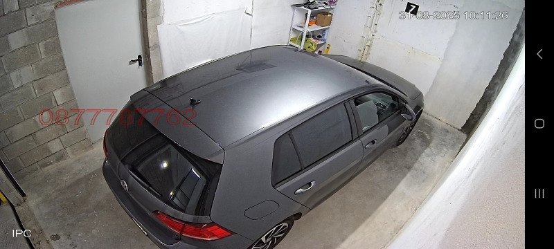 Дава под наем ГАРАЖ, ПАРКОМЯСТО, гр. Варна, Погреби, снимка 3 - Гаражи и паркоместа - 52786585