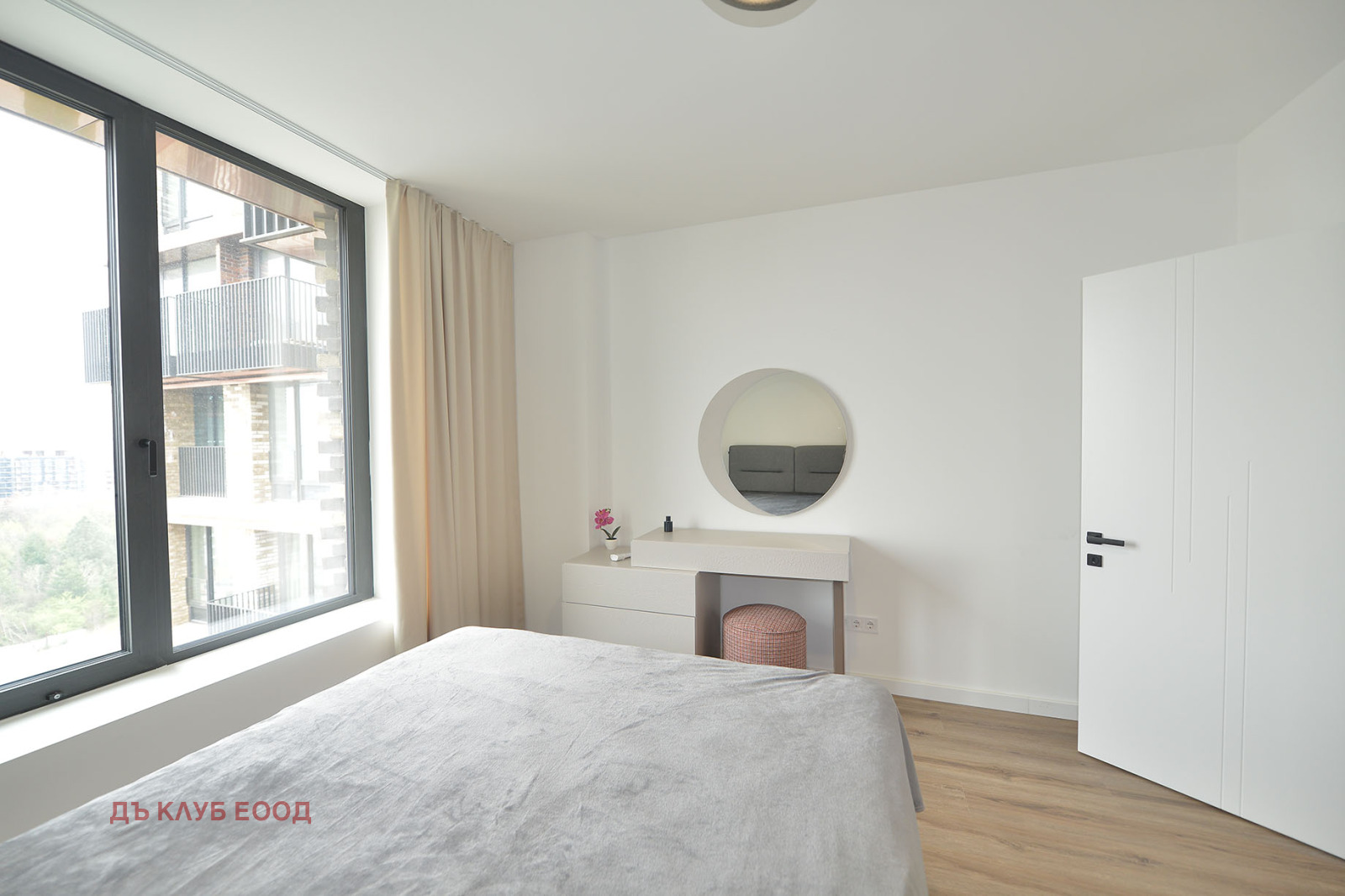 Дава под наем 2-СТАЕН, гр. София, Манастирски ливади, снимка 9 - Апартаменти - 54273377