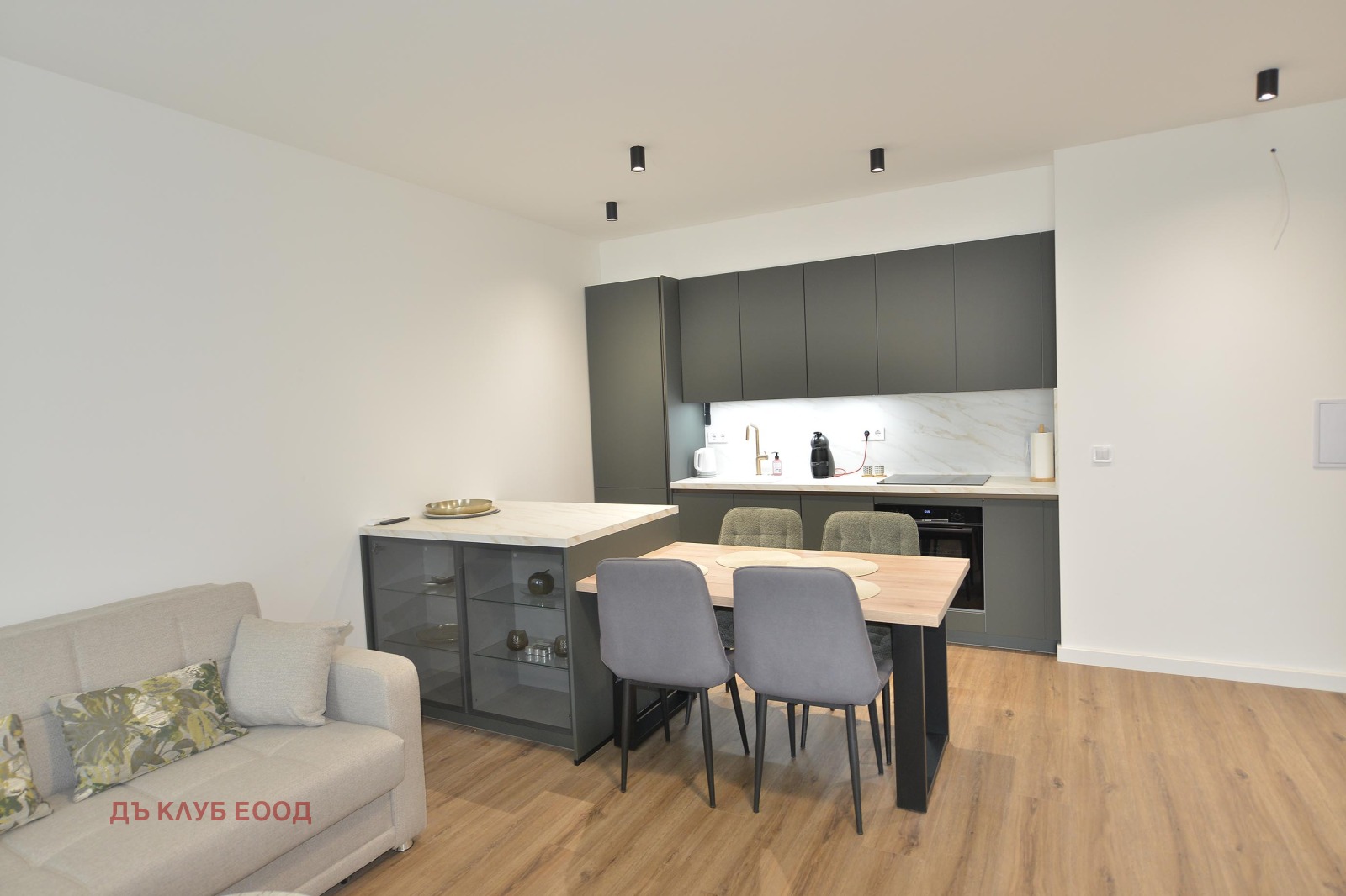 Дава под наем 2-СТАЕН, гр. София, Манастирски ливади, снимка 2 - Апартаменти - 54273377